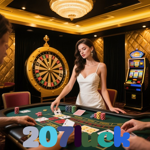 207luck - Baixe o app 207luck no Google Play e jogue ao vivo