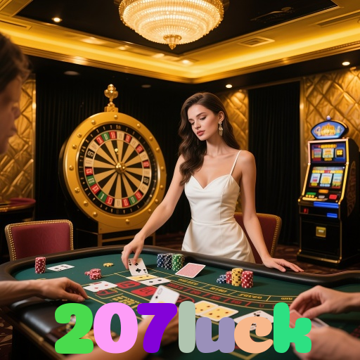207luck - Baixe o App 207luck para Android e Comece a Jogar