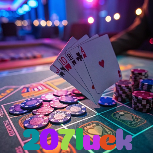 207luck - Baixe o app 207luck no Google Play e jogue ao vivo
