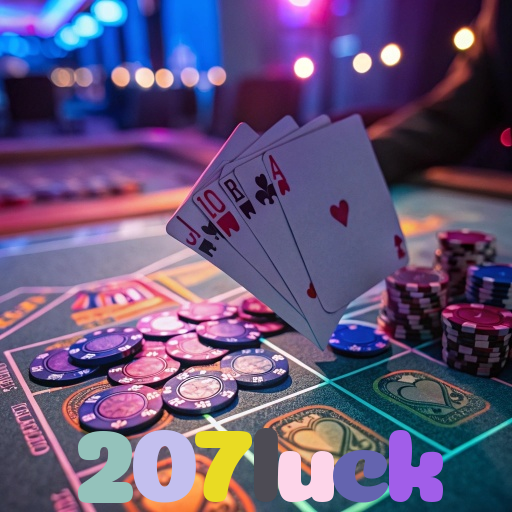 207luck - Baixe o app 207luck no Google Play e jogue ao vivo