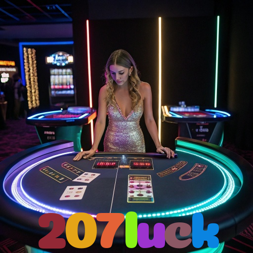 207luck - Baixe o app 207luck no Google Play e jogue ao vivo