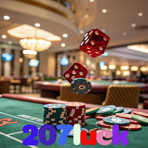 207luck - Baixe o app 207luck no Google Play e jogue ao vivo