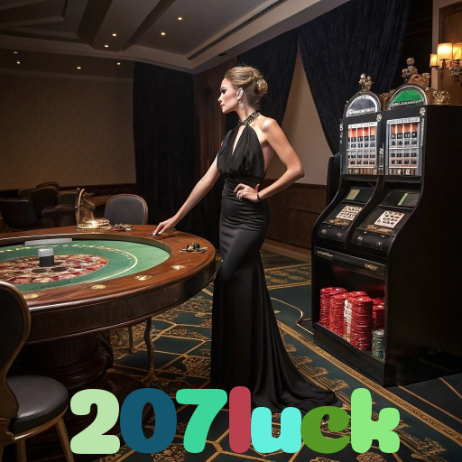 207luck - Baixe o app 207luck no Google Play e jogue ao vivo