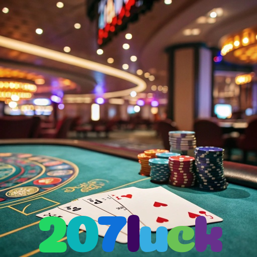 207luck - Baixe o app 207luck no Google Play e jogue ao vivo