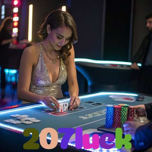 207luck - Baixe o app 207luck no Google Play e jogue ao vivo