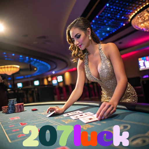 207luck - Baixe o app 207luck no Google Play e jogue ao vivo