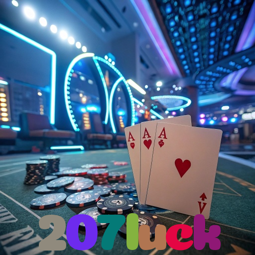 207luck - Baixe o app 207luck no Google Play e jogue ao vivo