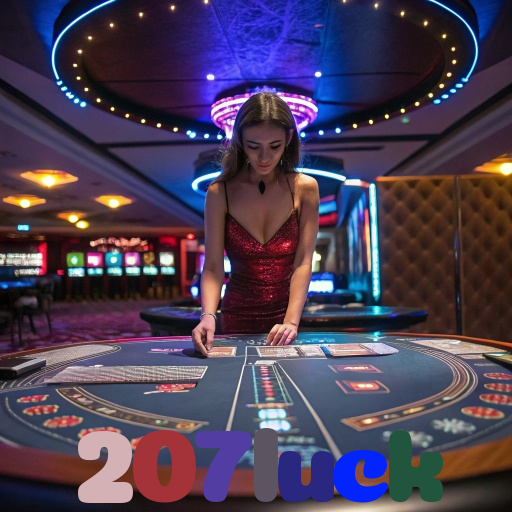 207luck - Baixe o app 207luck no Google Play e jogue ao vivo