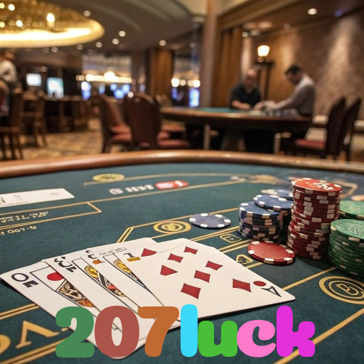 207luck - Baixe o app 207luck no Google Play e jogue ao vivo