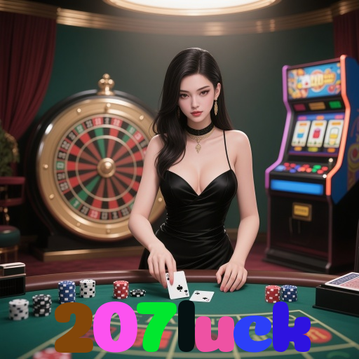 207luck - Baixe o app 207luck no Google Play e jogue ao vivo