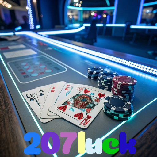 207luck - Baixe o app 207luck no Google Play e jogue ao vivo