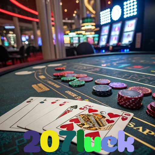 207luck - Baixe o app 207luck no Google Play e jogue ao vivo