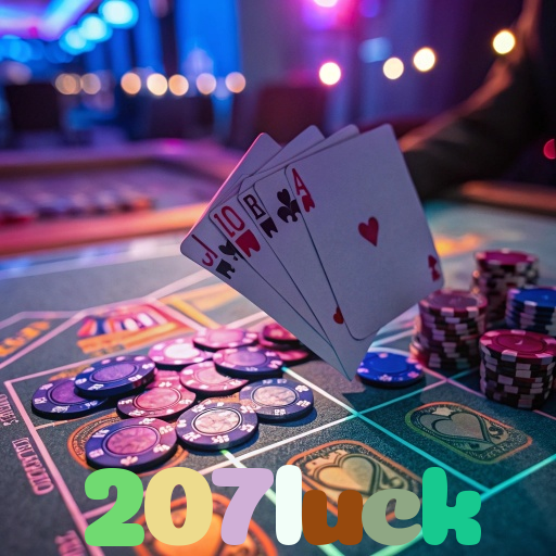 207luck - Baixe o App 207luck para Android e Comece a Jogar