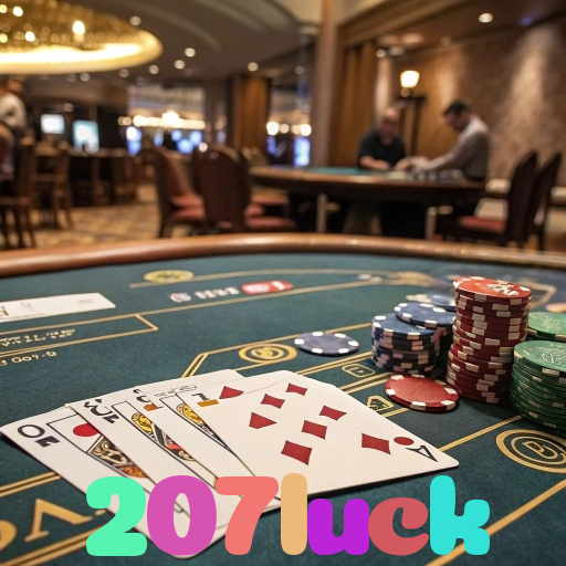 207luck - Baixe o app 207luck no Google Play e jogue ao vivo