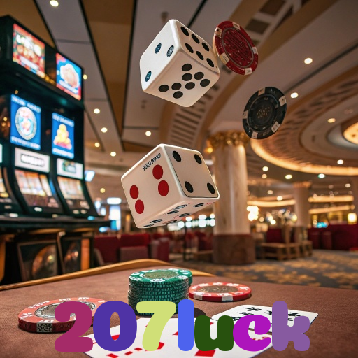 207luck - Baixe o app 207luck no Google Play e jogue ao vivo