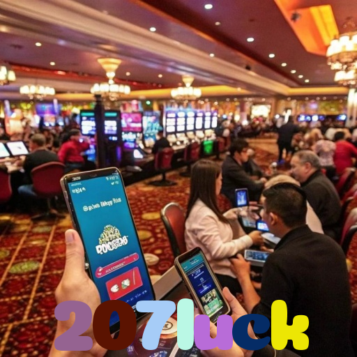 207luck - Baixe o app 207luck no Google Play e jogue ao vivo