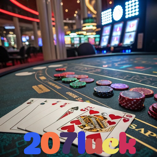207luck - Baixe o app 207luck no Google Play e jogue ao vivo
