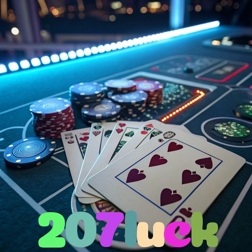 207luck - Baixe o app 207luck no Google Play e jogue ao vivo