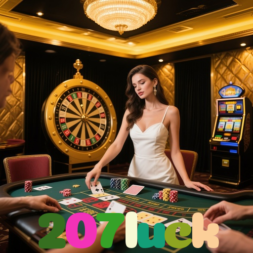 207luck - Baixe o app 207luck no Google Play e jogue ao vivo