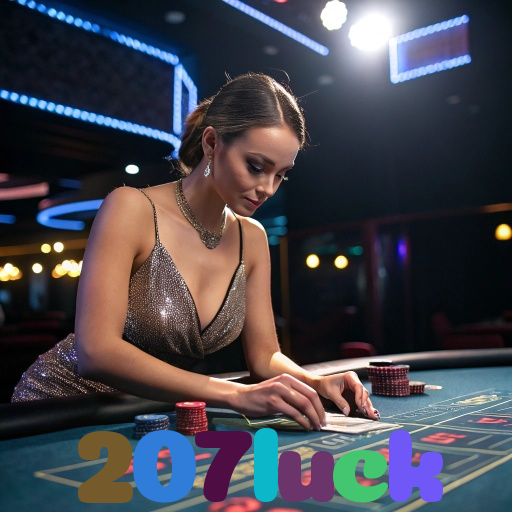 207luck - Baixe o app 207luck no Google Play e jogue ao vivo