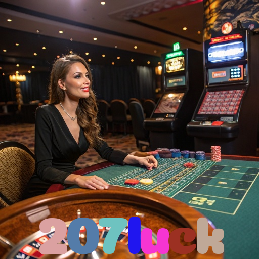 207luck - Baixe o app 207luck no Google Play e jogue ao vivo