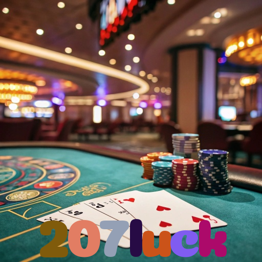 207luck - Baixe o App 207luck para Android e Comece a Jogar