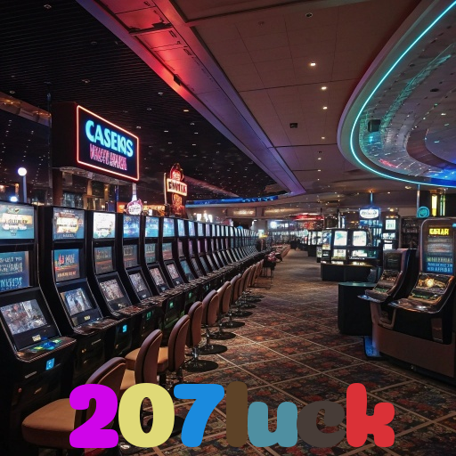 207luck - Baixe o app 207luck no Google Play e jogue ao vivo