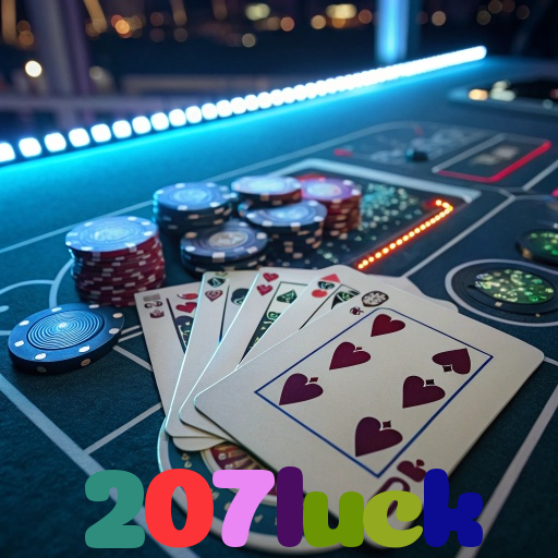 207luck - Baixe o app 207luck no Google Play e jogue ao vivo