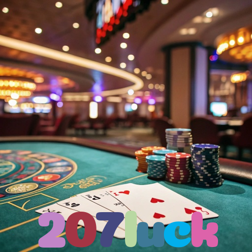 207luck - Baixe o app 207luck no Google Play e jogue ao vivo