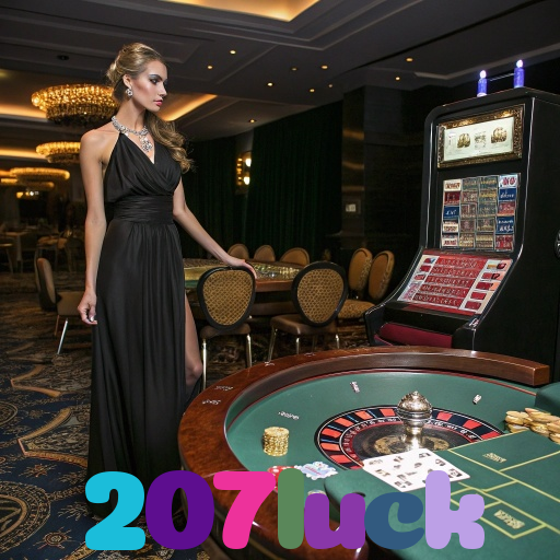 207luck - Baixe o app 207luck no Google Play e jogue ao vivo