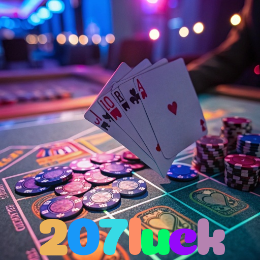 207luck - Baixe o app 207luck no Google Play e jogue ao vivo