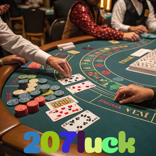 207luck - Baixe o app 207luck no Google Play e jogue ao vivo