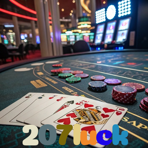 207luck - Baixe o app 207luck no Google Play e jogue ao vivo