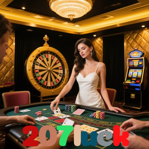 207luck - Baixe o app 207luck no Google Play e jogue ao vivo