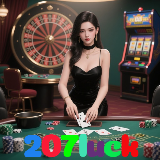 207luck - Baixe o app 207luck no Google Play e jogue ao vivo