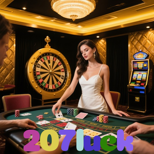 207luck - Baixe o app 207luck no Google Play e jogue ao vivo
