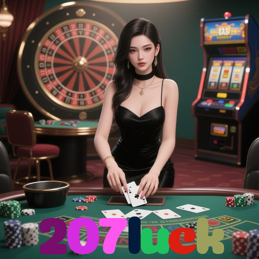 207luck - Baixe o App 207luck para Android e Comece a Jogar