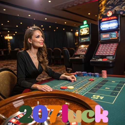 207luck - Baixe o app 207luck no Google Play e jogue ao vivo