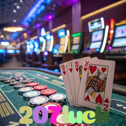 207luck - Baixe o app 207luck no Google Play e jogue ao vivo