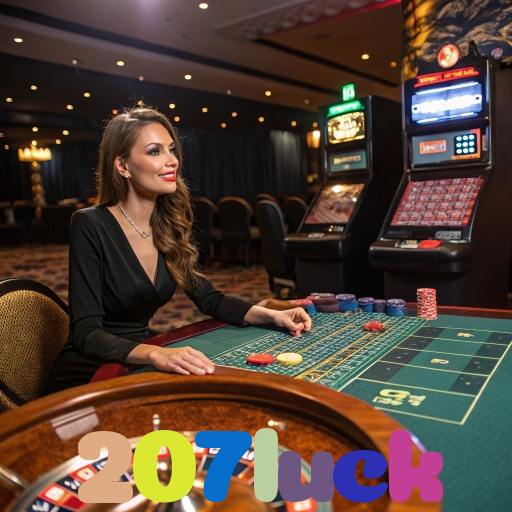 207luck - Baixe o app 207luck no Google Play e jogue ao vivo