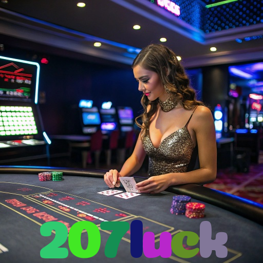 207luck - Baixe o app 207luck no Google Play e jogue ao vivo