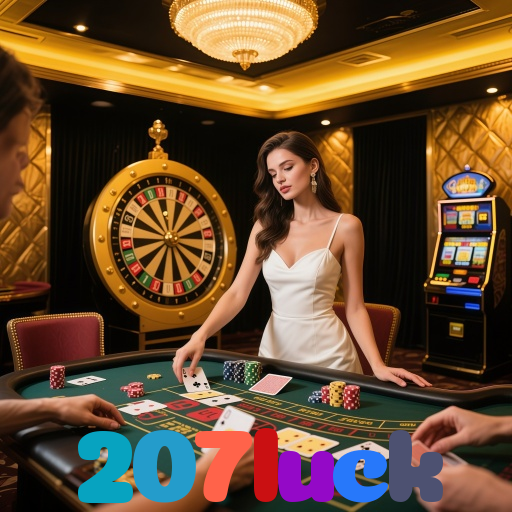 207luck - Baixe o app 207luck no Google Play e jogue ao vivo