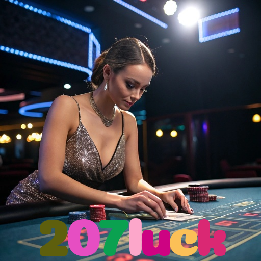 207luck - Baixe o app 207luck no Google Play e jogue ao vivo