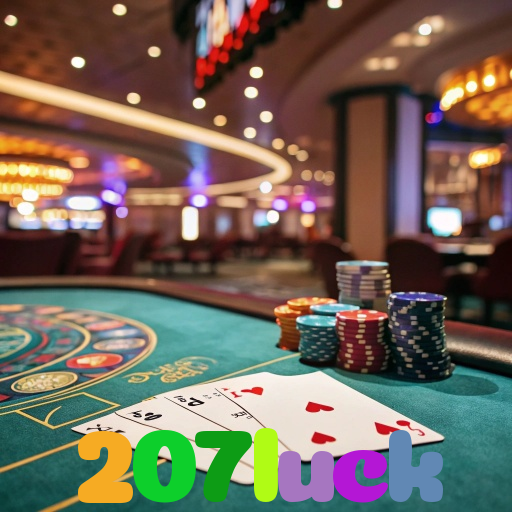 207luck - Baixe o app 207luck no Google Play e jogue ao vivo
