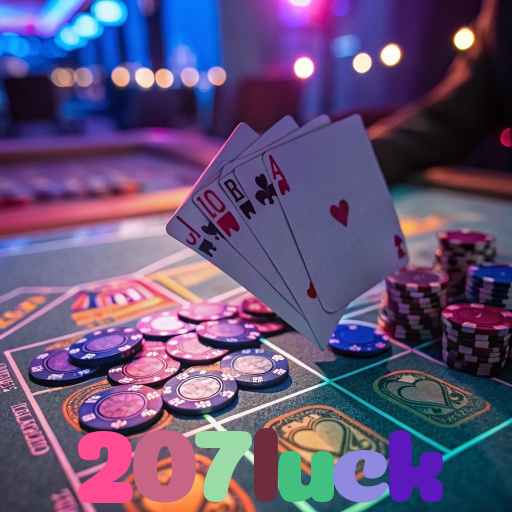 207luck - Baixe o app 207luck no Google Play e jogue ao vivo