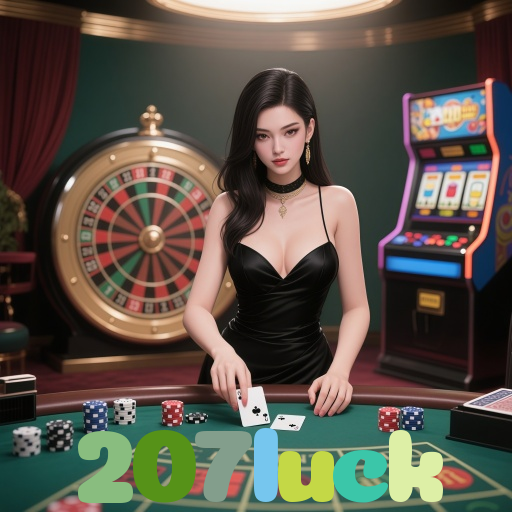 207luck - Baixe o app 207luck no Google Play e jogue ao vivo