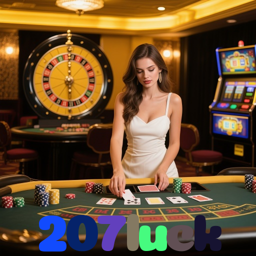 207luck - Baixe o app 207luck no Google Play e jogue ao vivo