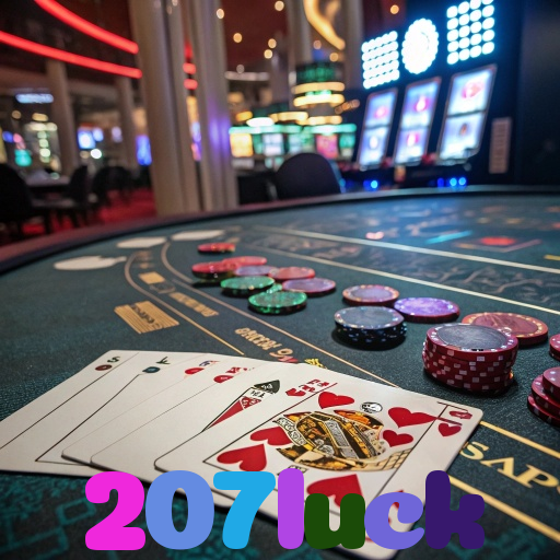 207luck - Baixe o app 207luck no Google Play e jogue ao vivo