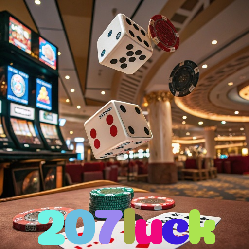 207luck - Baixe o app 207luck no Google Play e jogue ao vivo