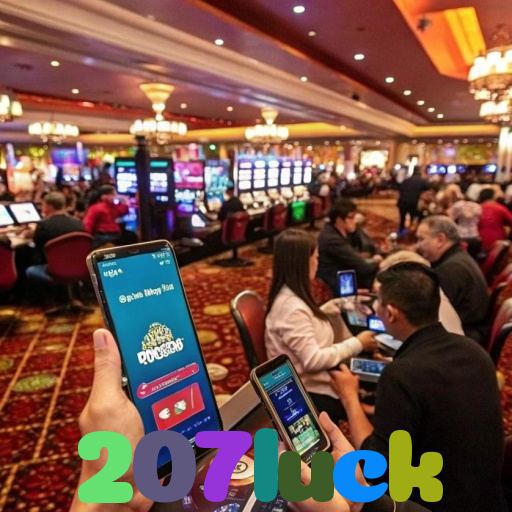207luck - Baixe o App 207luck para Android e Comece a Jogar